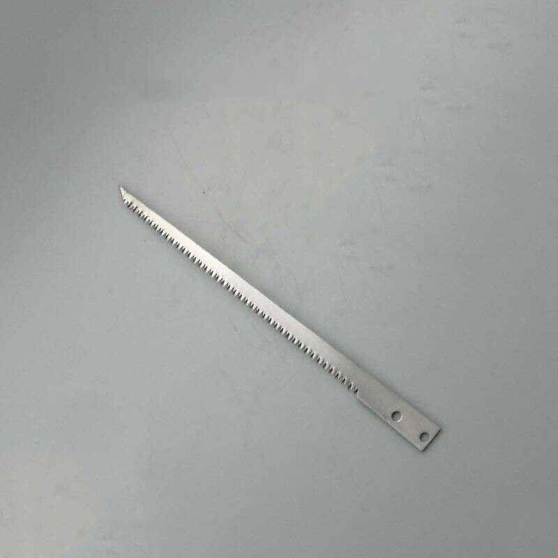 The Mini Wall Panel Saw Fine Tooth Woodworking Saw Small Hand Saw Plasterboard Saw Garden Gardening Outdoor Pruning Saw: white