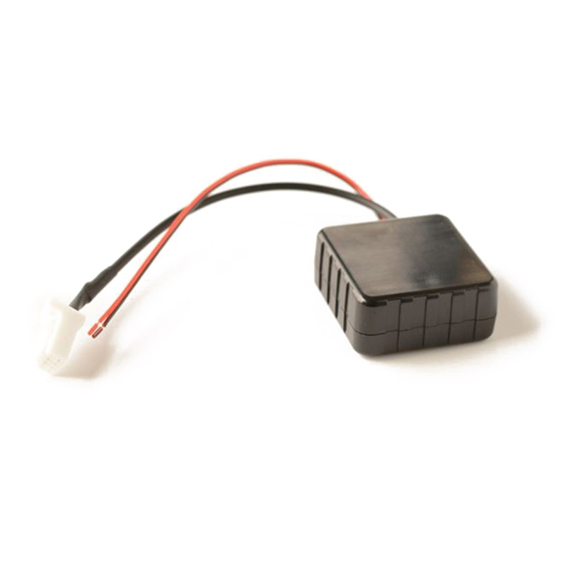 Bluetoothcompatible Module Stereo Muziek Kabel Aux Adapter Voor Draadloze Autoradio