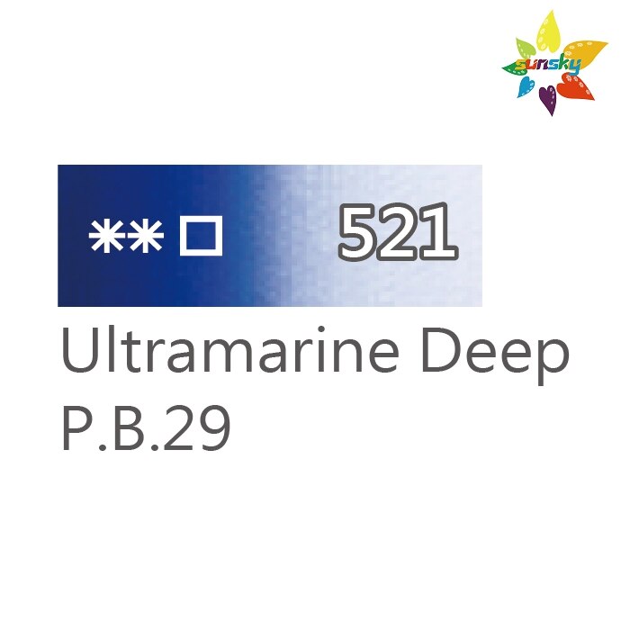 Oryginalny sankt Petersburg Extra-fine artist oil color Master-Class single tubular 46ml 404-603 samowybranych materiałów eksploatacyjnych: 521