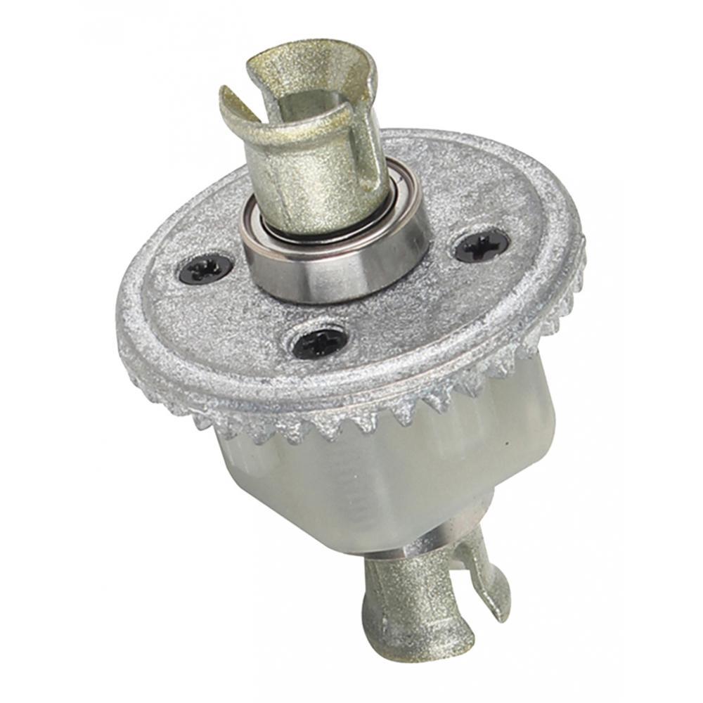 Coupe différentielle pour XINLEHONG 9125 1/10 RC, pneus de voiture 4WD
