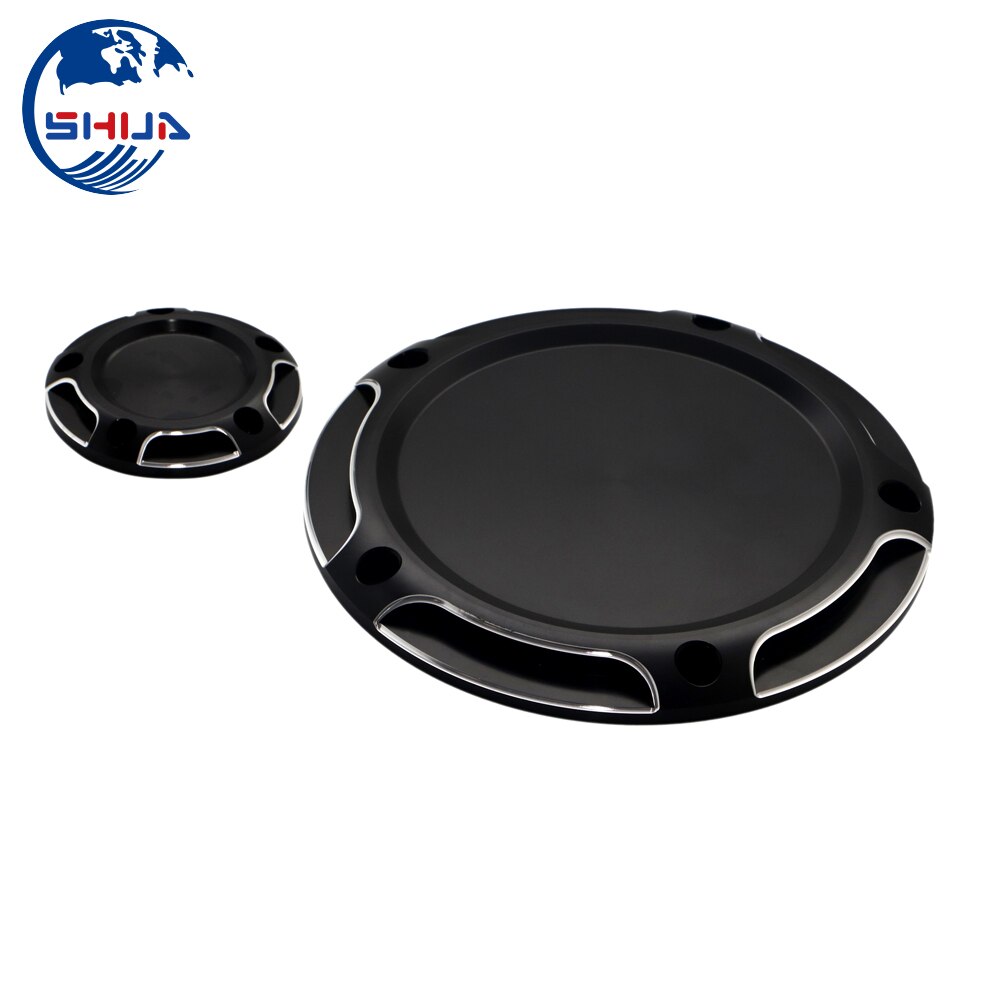 Motorcycle Slope Derby Timer Timing Cover For Harley 1999 Touring Dyna Softail Street Glide