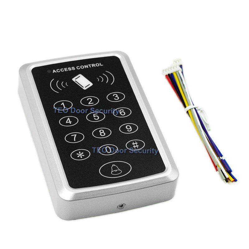 Access controller with Keypad Keyless RFID reader for Entrance Gate