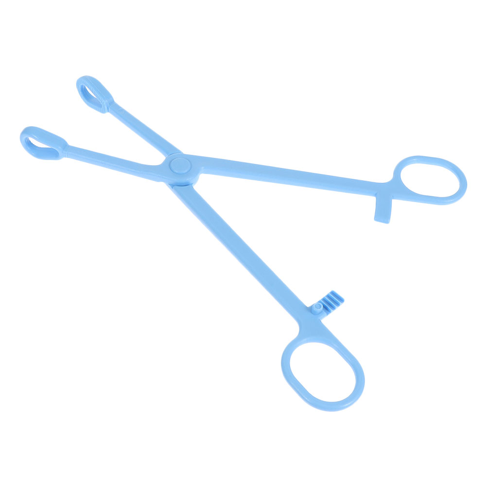 Household Poop Clamp Plastic Litter Clamp Portable Litter Tong Convenient Poop Clip: Default Title