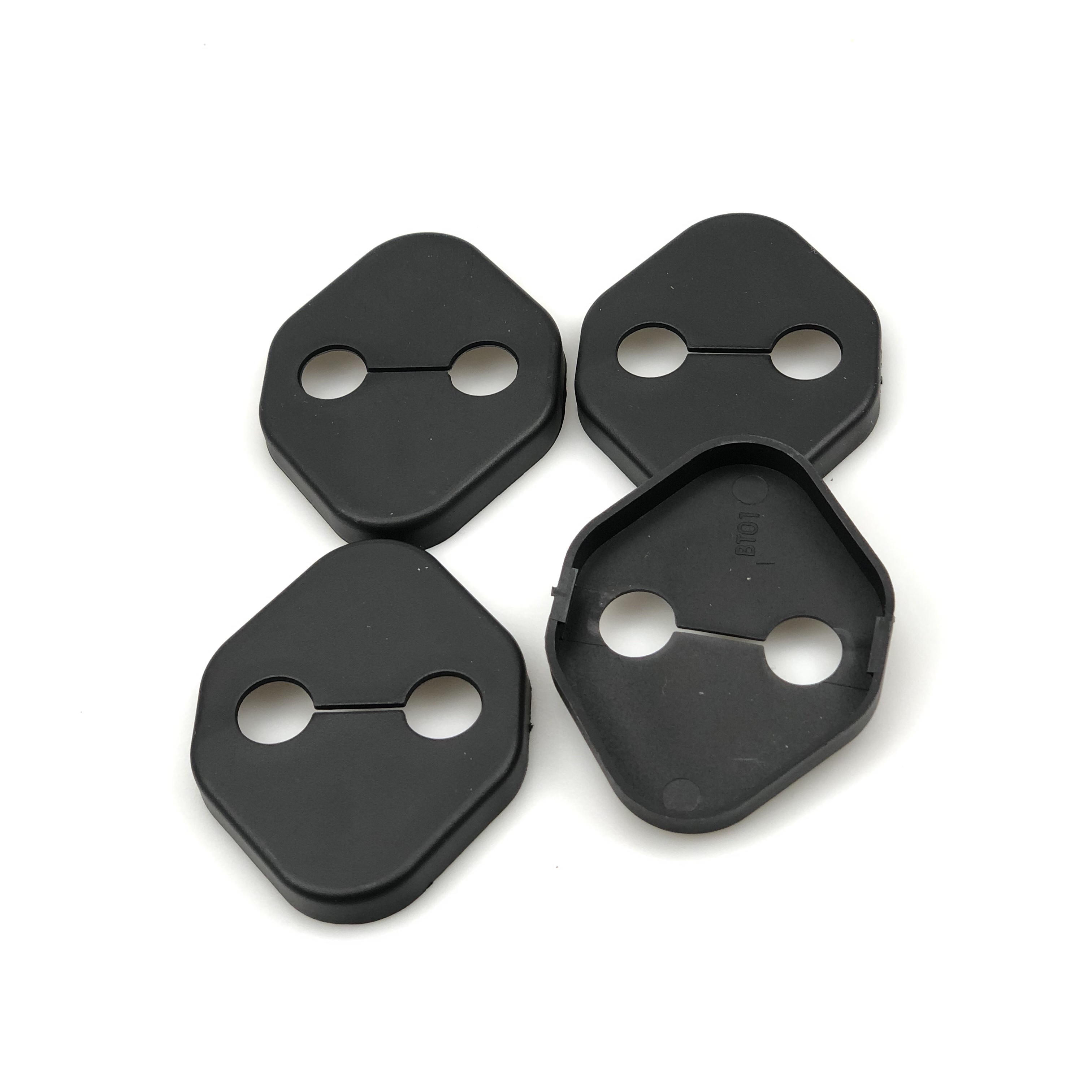 4 piezas cerradura de la puerta del coche para Honda Elysion CR-Z XR-V CH-R información Ciimo para Mazda 5 6 para BYD f3 F6 G6 para Suzuki Vitara Alivio