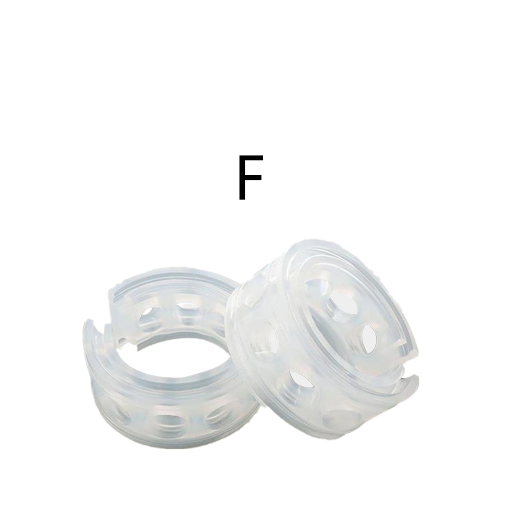 Car Accessories Car Rubber Shock Absorber Power Spring Bumpers Universal For Cars Cushion Suspension Buffers: F