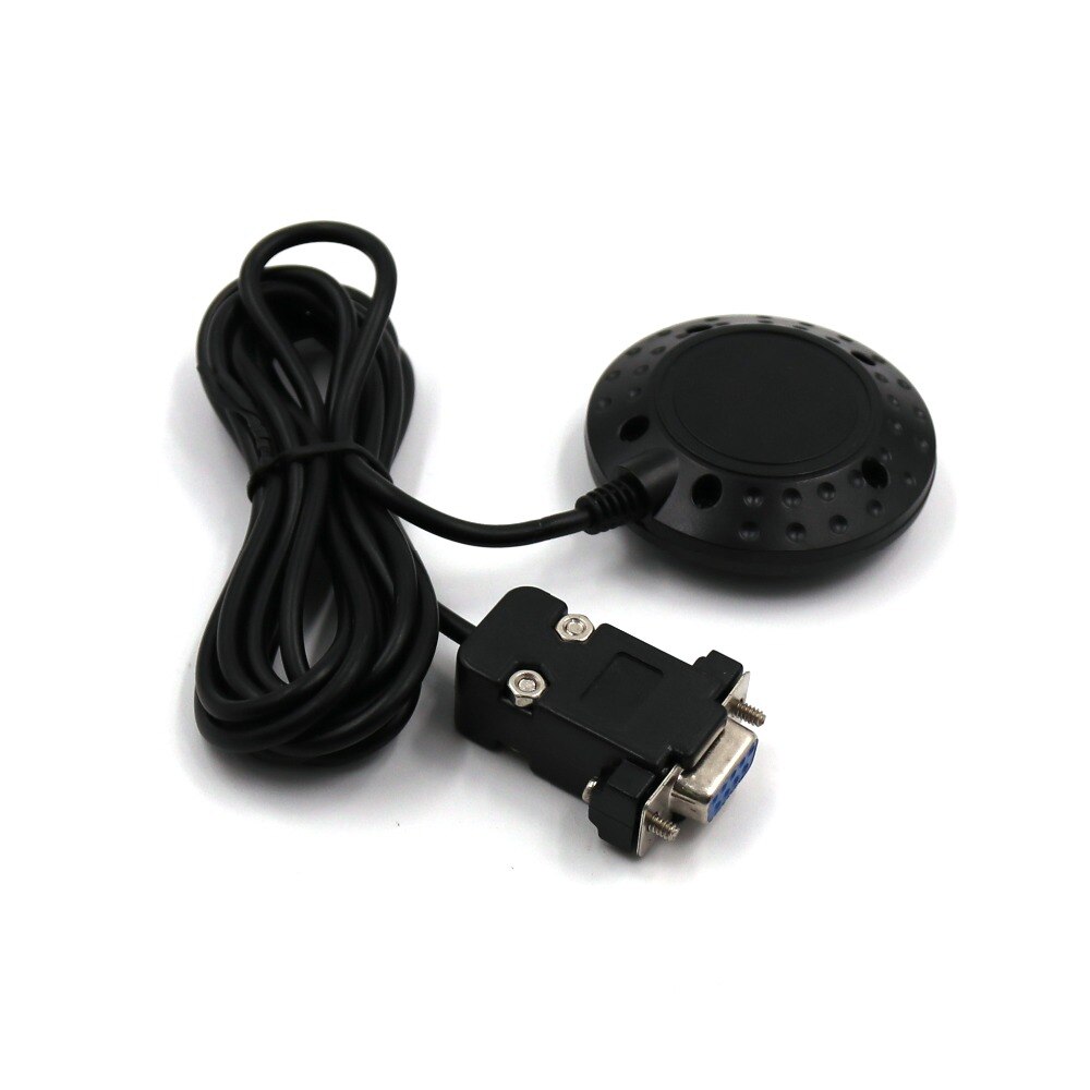 RS232 niveau DB9 vrouwelijke connector GNSS ontvanger, Dual GPS/GLONASS ontvanger, GPS module antenne, BN-80D