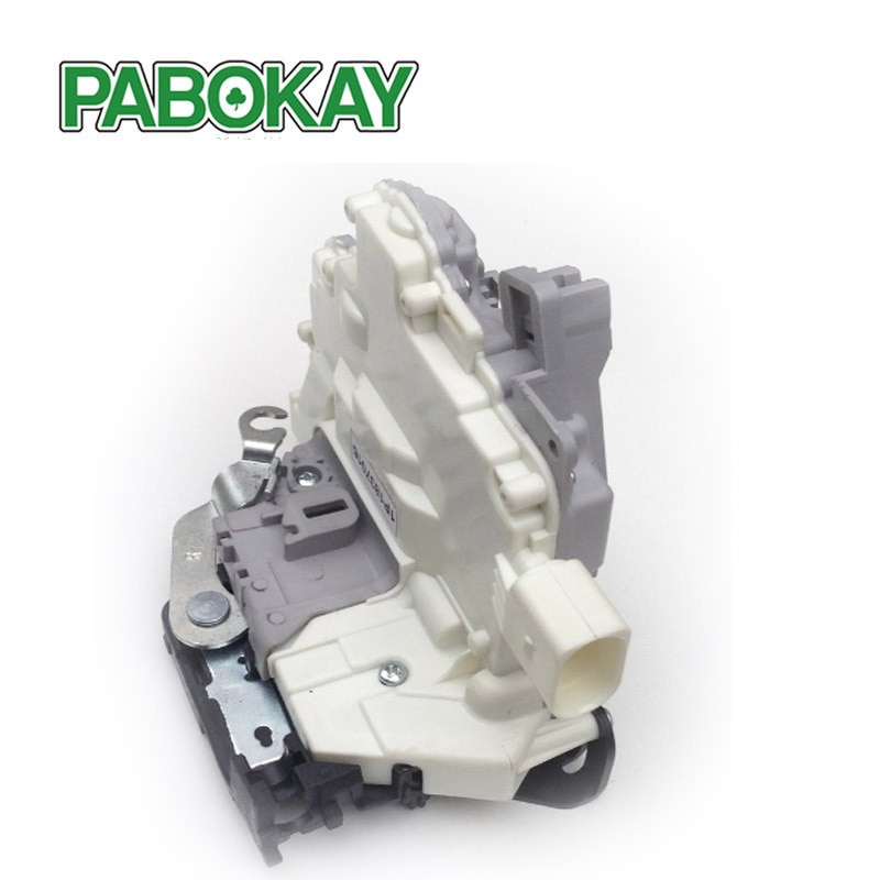 Front Left Door Lock Actuator For Seat Leon Mk1 (1999-2006) | Right-Hand Drive Models | OE 3B2837015A