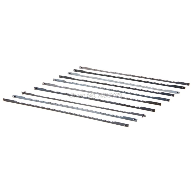 10 pièces 15cm multifonctionnel bois lame de scie magique et directe