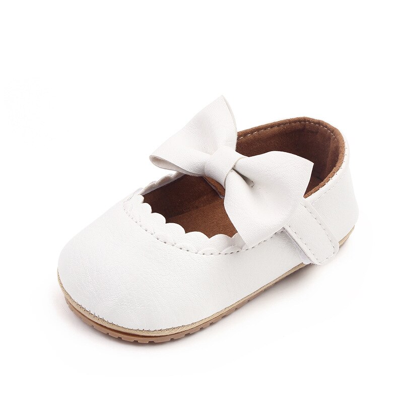 Baby Shoes Soft Rubber Sole Toddler Shoes Female B... – Grandado