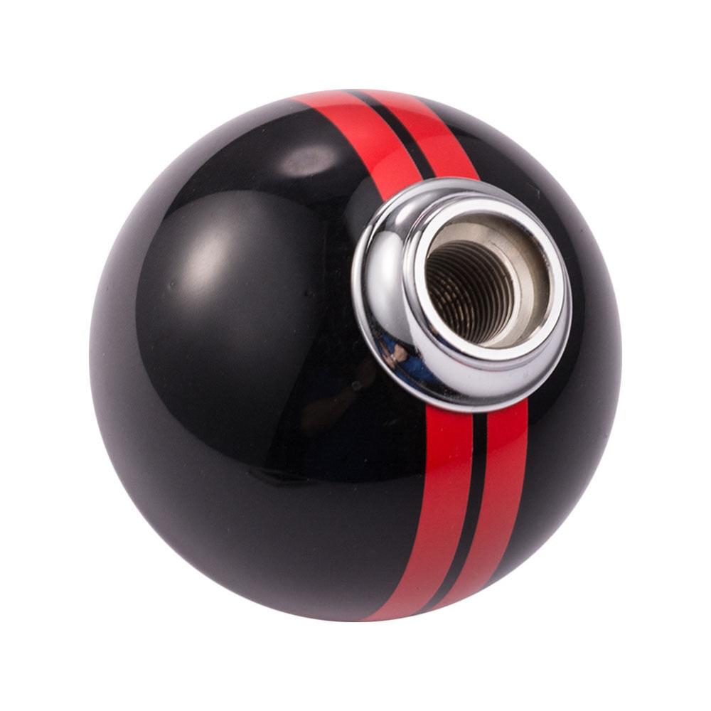 5 6 Speed Car Speed Stick Manual Gear Shift Knob Shifter Lever MT Cover