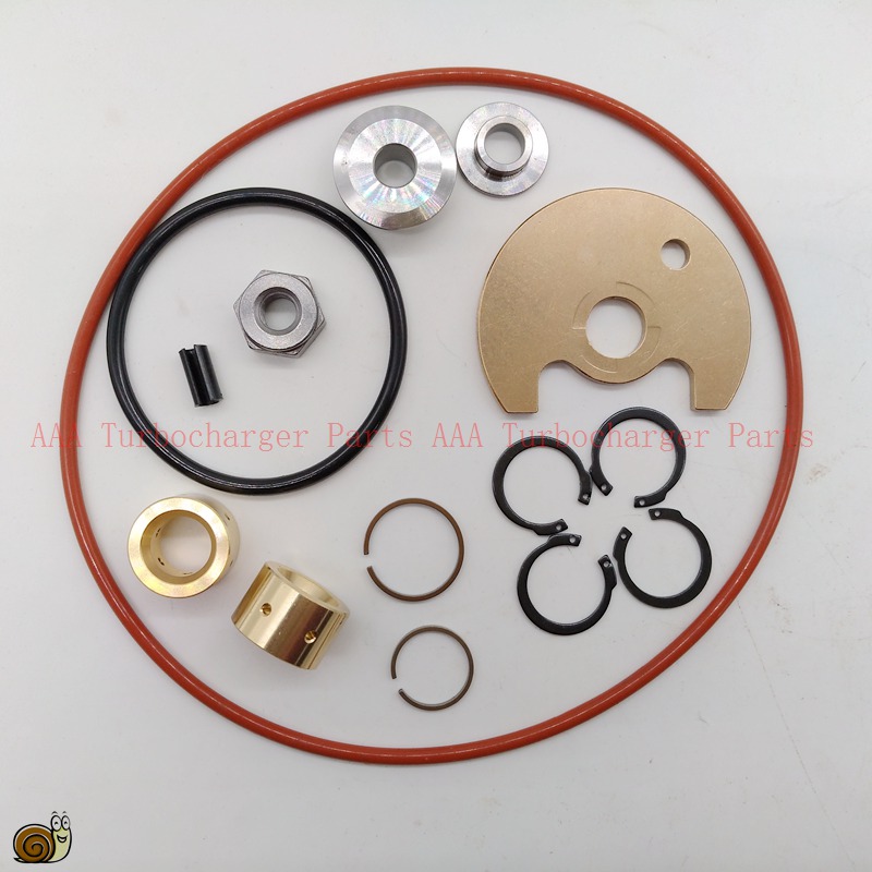 Kits de reparo do Turbocharger TD07/rebuild kits superback Thrust coleira e spancer fornecedor de Peças de turbo Turbocharger AAA Turbocharger