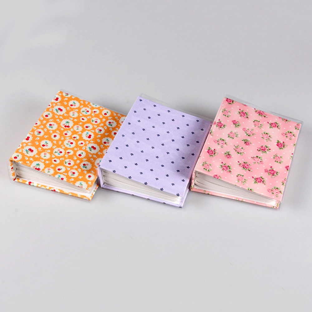 100 ark 6 tommer fotoalbum billeder opbevaring samling bog