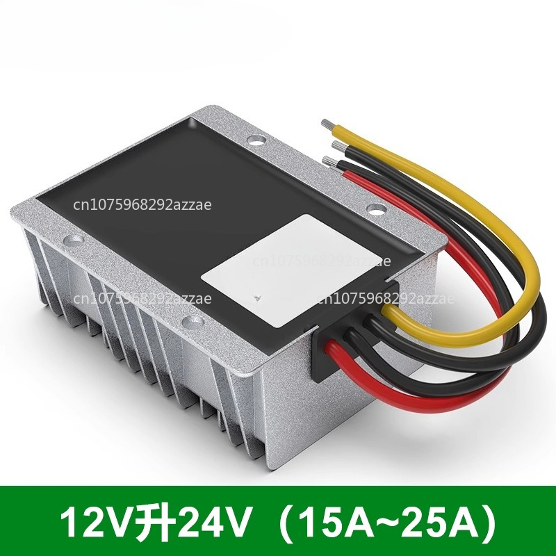 12v to 24v omformer , dc 12v to 24v strømforsyningsforsterkermodul 12v to 24v
