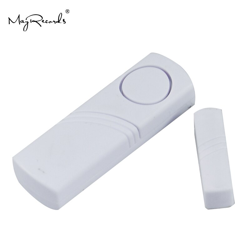 Home Door Window Wireless Burglar Alarm System Safety Security Device