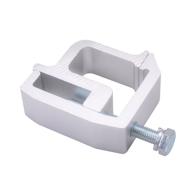 4 Pcs Truck Cap Topper Camper Shell Mounting Clamps Heavy Duty Shell Clamps