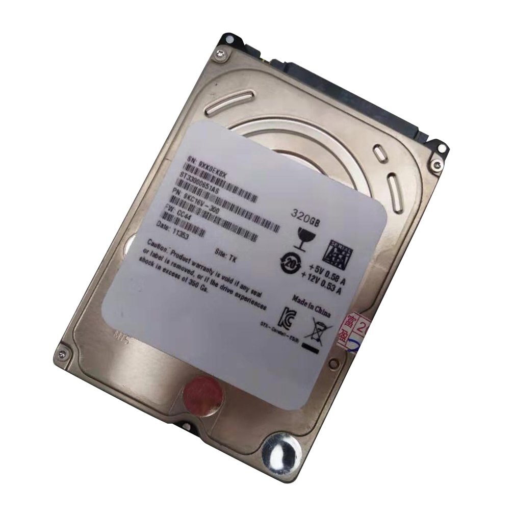 320GB Hard Disk Drive For Sony PS3/PS4/Pro/Slim 2.5" Hard Disk Drive + Mounting Bracket SUPER SLIM Game Machine Hard Disk Silver