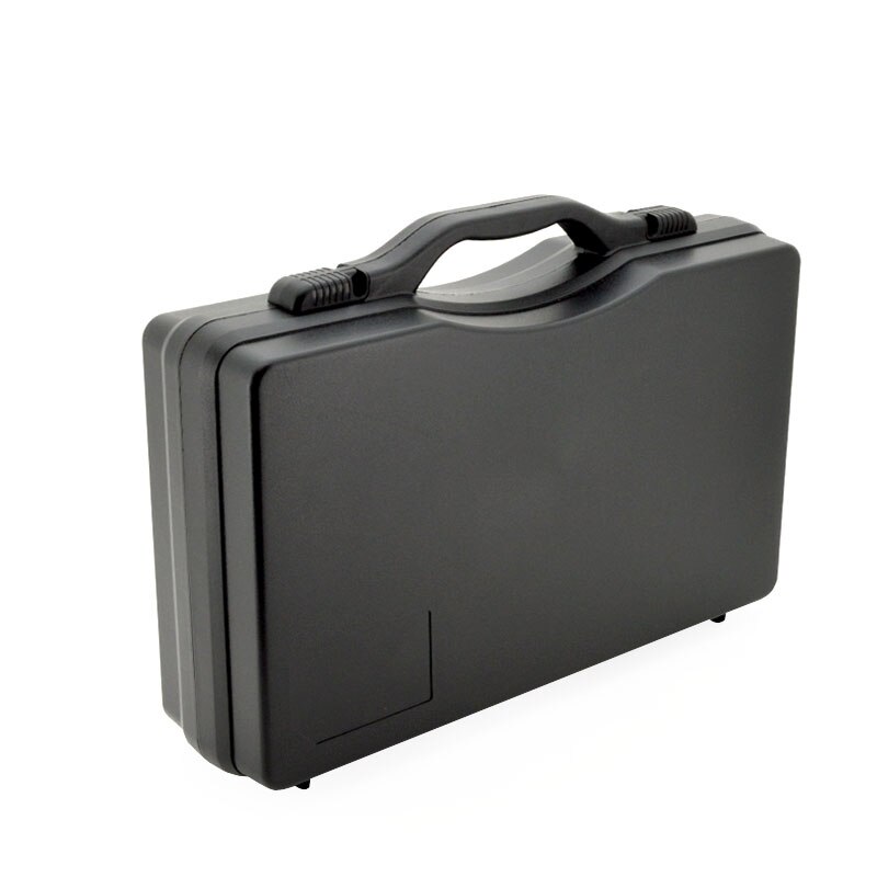 tool case Plastic safety box Photographic instrument Tool case Hardware toolbox Impact resistant sealed box with pre-cut foam