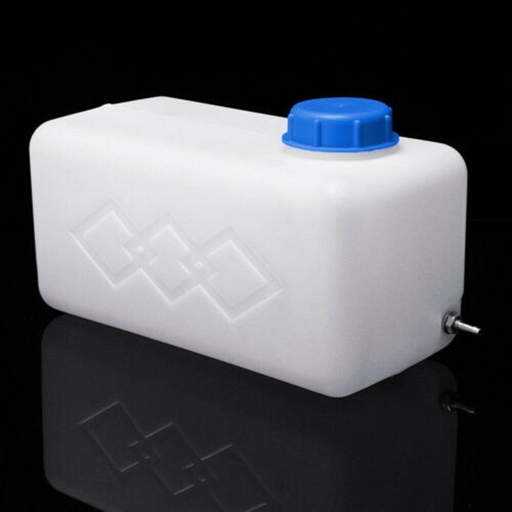 28x13x13cm Oil Tank 5.5 Liter Plastic Corrosion resistance Accessories