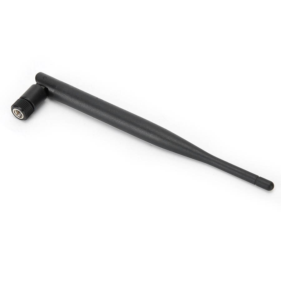 Antena WiFi 2,4G/5G banda Dual 6DBI con Kit de Cable de extensión IPEX4 para enrutador de red inalámbrico
