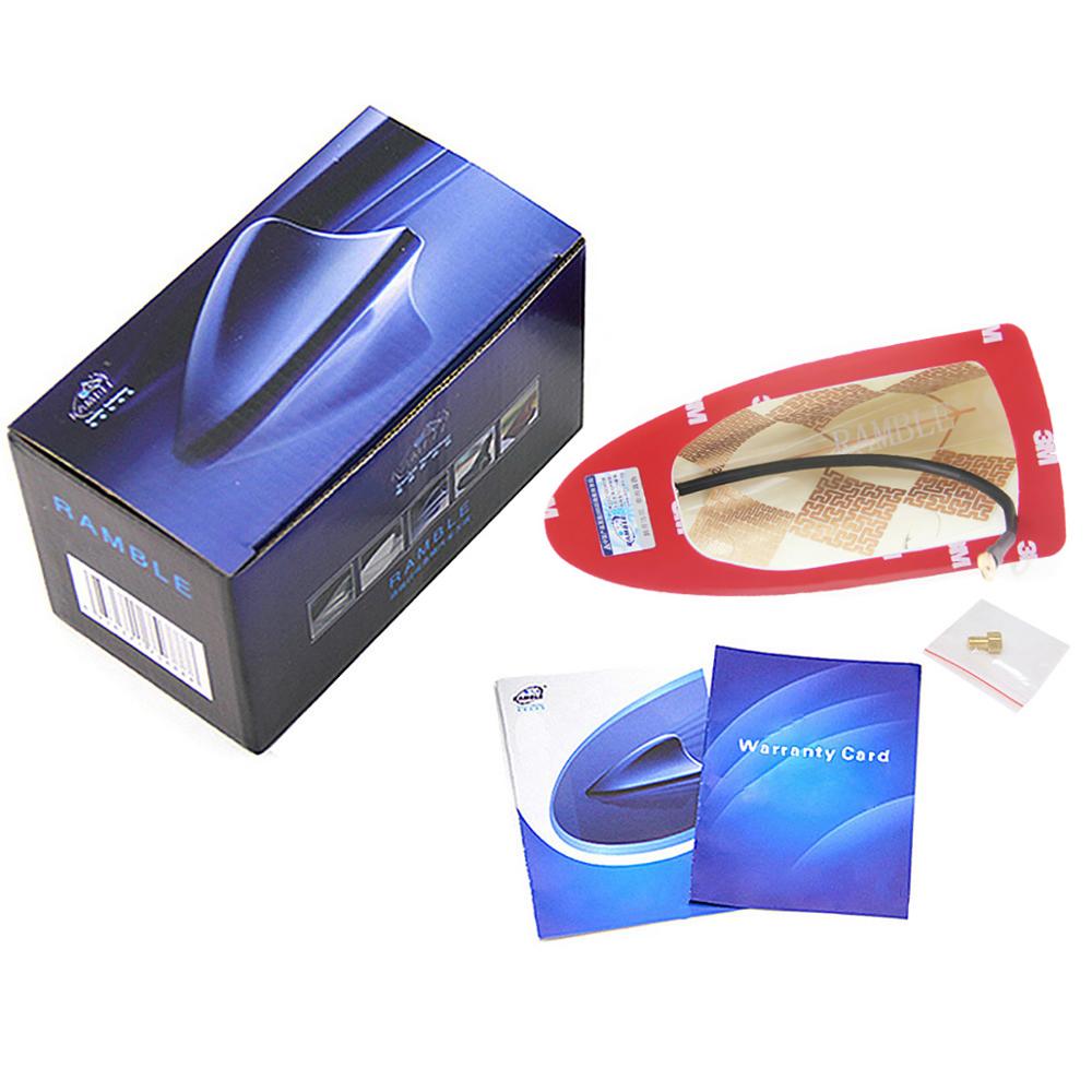 Ramble For Ford Focus 3 4, Focus-ST RS, Auto Parts Accessories, Vehicle Audio Antennas, Shark Fin Radio Aerails