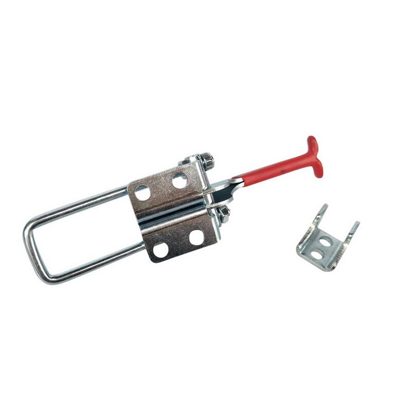 Lås klipplås spänne hasp snabb fixtur snabb dörr bult klämma snabb låsande dörr bult snabb klämma lås spänne hasp gh -40323 gh-431
