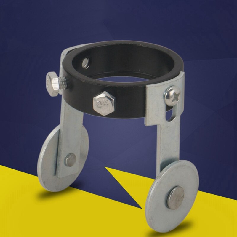 P80 Plasma Cutting Torch Guide Wheel, Torch Head Cutting Straight Wheel, Roller Guide, Guide Wheel Gasket