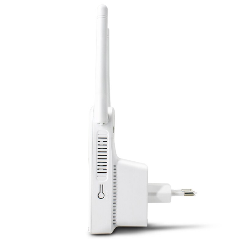 Wifi Signal Amplifier, 750M Wireless Booster WiFi Range Extender Amplifier Repeater Ap Expand Home WiFi Extender EU Plug