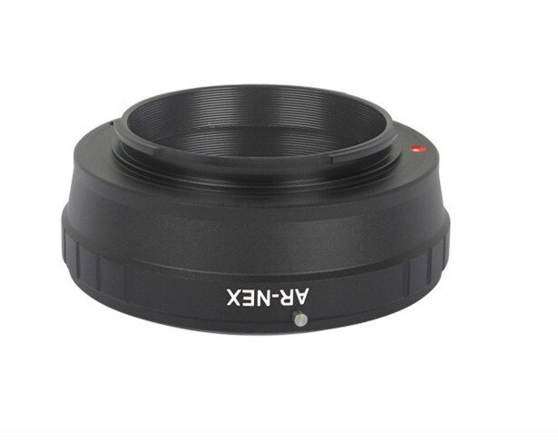 AR-NEX pierścień pośredniczący dla Konica AR obiektywu robić sony E robić montażu na NEX-3/C3/5/5N/6/ 7/5T A7 A7R A7s A6000 A5000 a5100 kamery