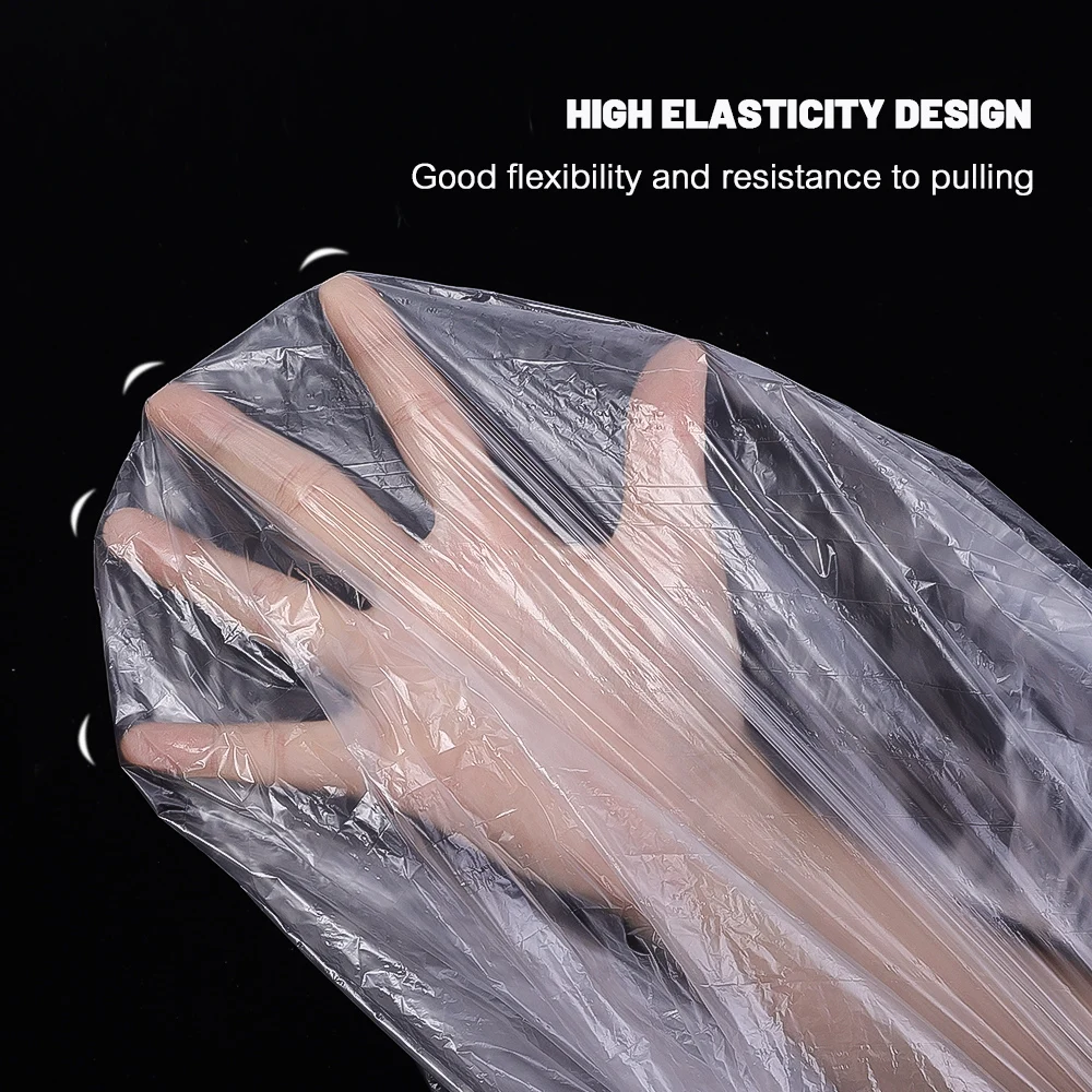 1/10pcs Disposable Air Conditioning Dust Cover PE Transparent Air Conditioner Protection Cover Universal Hanging Dustproof Cover