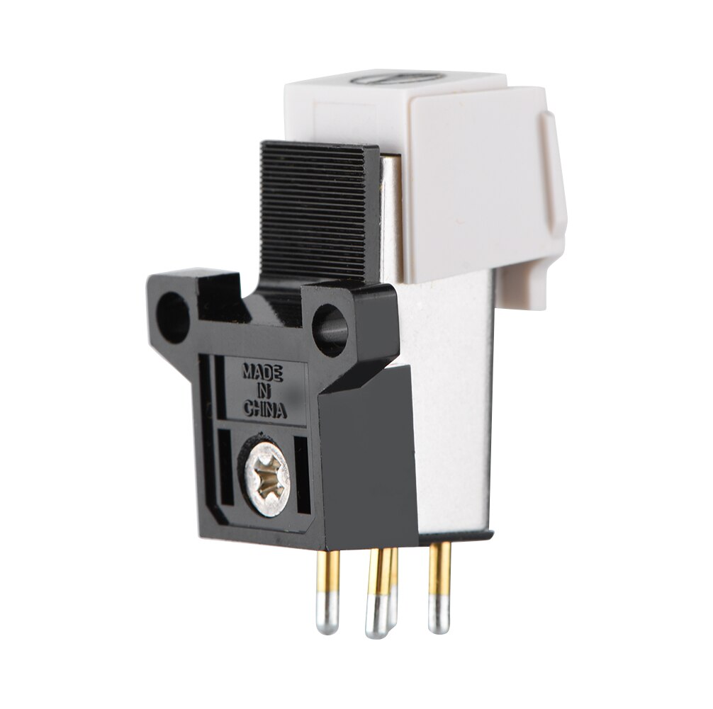 Magnetic Cartridge Stylus with LP Vinyl Needle for Turntable Record Player: type 1