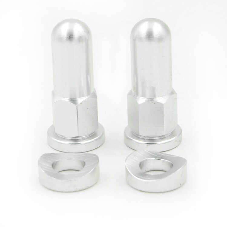 MX Rim Covers Nuts Washers Security Bolts for Yama... – Grandado