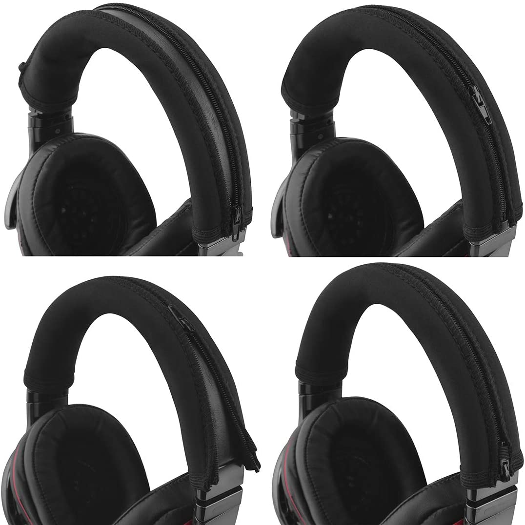 Korvapehmusteen ja sangan suojuksen vaihto sony mdr 1 abt, mdr 1 rbt, mdr 1 rnc kuulokkeille / korvatyynyn sangan suoja / repai