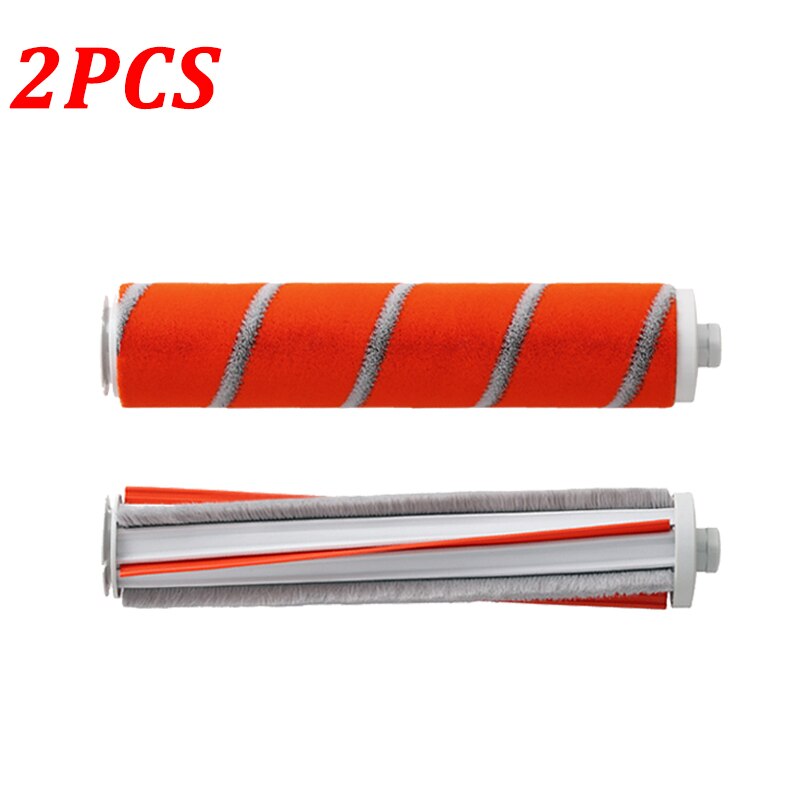 For xiaomi roidmi  f8 rullebørste hepa filtersett trådløs håndstøvsuger reservedeler tilbehør: Xm036