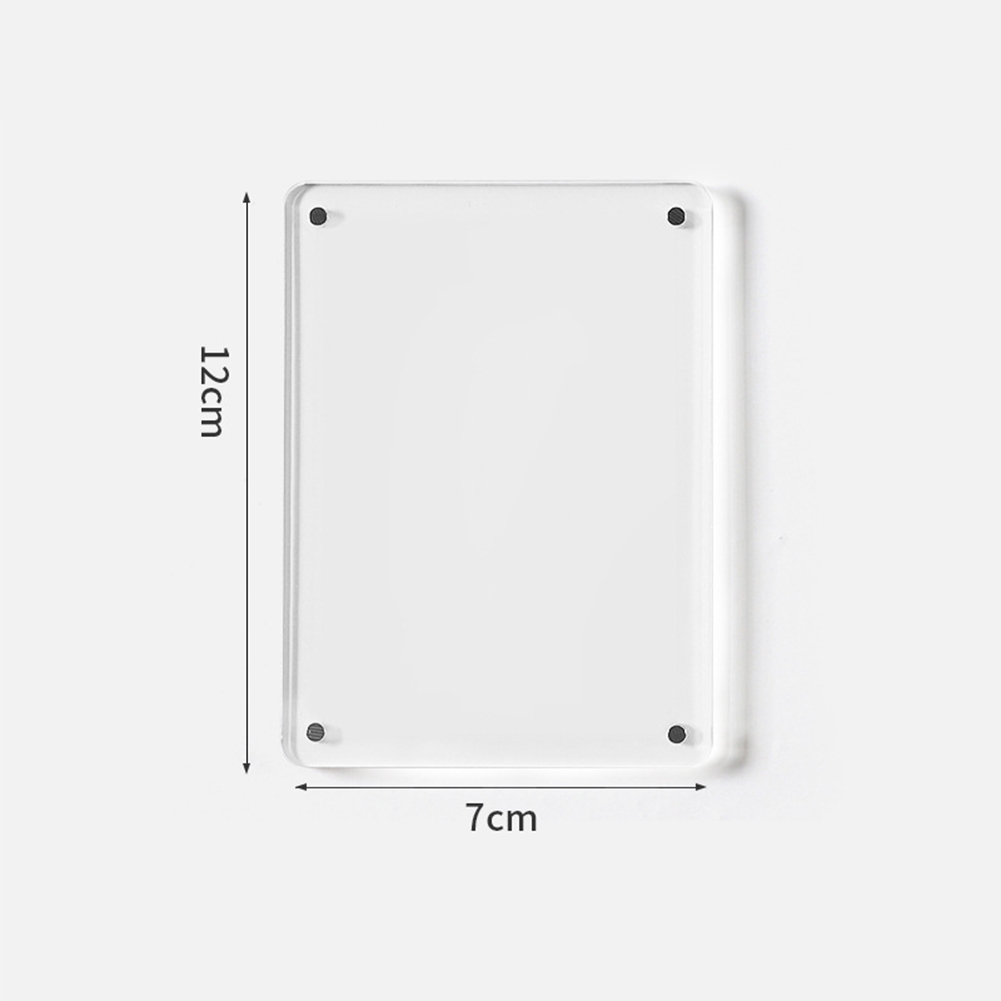 Magnetisch prikbord met standaard Magnetisch whiteboard voor tafelblad met magnetische klem Metalen bord voor magneten Display: Roze