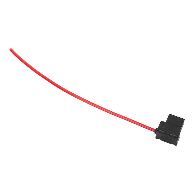 Ampoule H1 femelle, prise coudée, Plug and Play avec faisceau de câbles 1 mm² pour DC 12V-24V 2 pièces