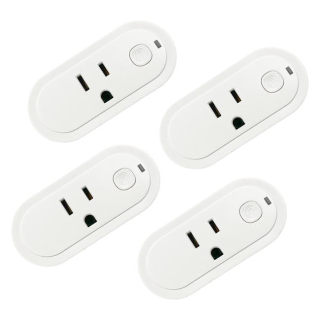 ATHOM preflashed ESPhome Smart Plug Works With Home Assitant US Standard 16A