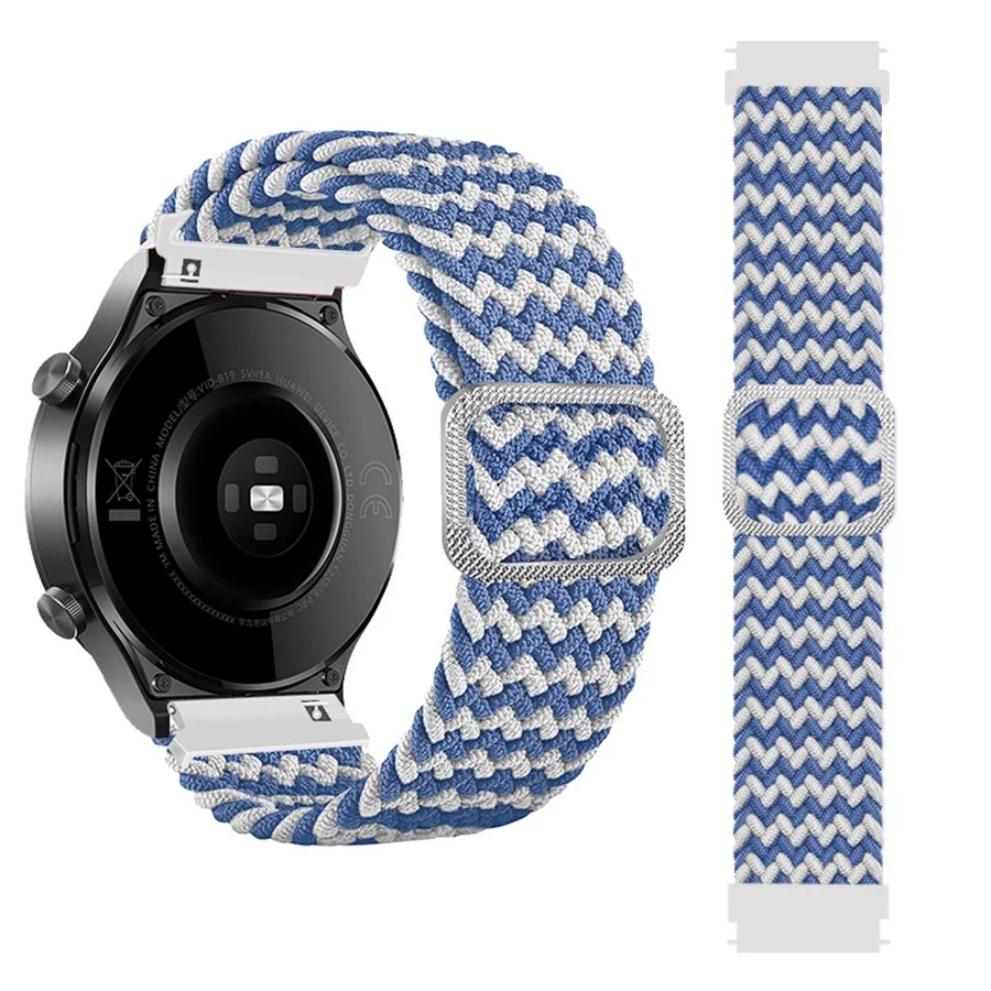 Bracelet à boucle tressée pour montre CMF Pro 2, Bracelet de remplacement en Nylon, Correa pour CMF par Nothing Watch Pro 2, accessoires