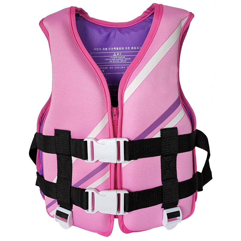 Kayak Leven Vest Sport Jacket Zwemmen Varen Ski Drifting Floatation Neopreen Zwemvest Kids Reddingsvest Water Sport