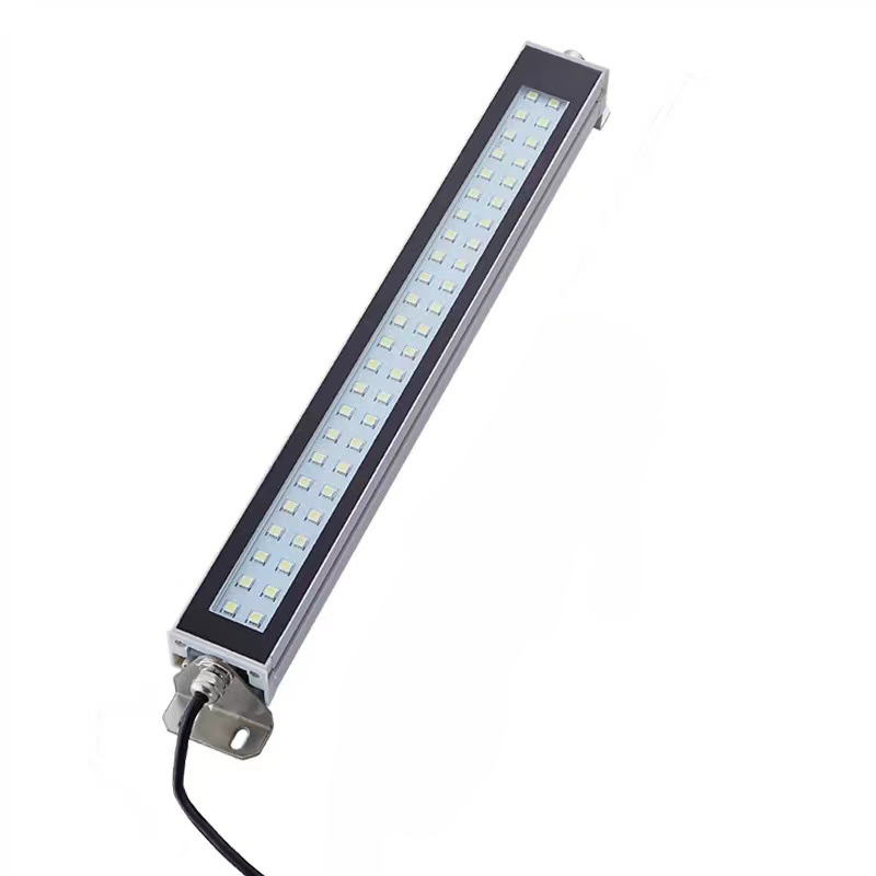 Oświetlenie robocze LED do obrabiarek Sterowanie numeryczne Oświetlenie tokarskie Wodoodporne oświetlenie Mechaniczna przeciwwybuchowa lampa fluorescencyjna 220v: 500 w