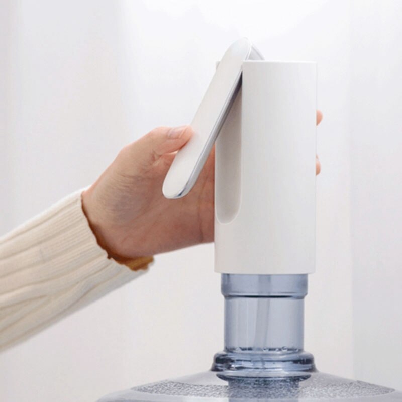 Automatic Water Dispenser Office Home Rechargeable Water Dispenser USB C Rechargeable Water Pressure Water Pump