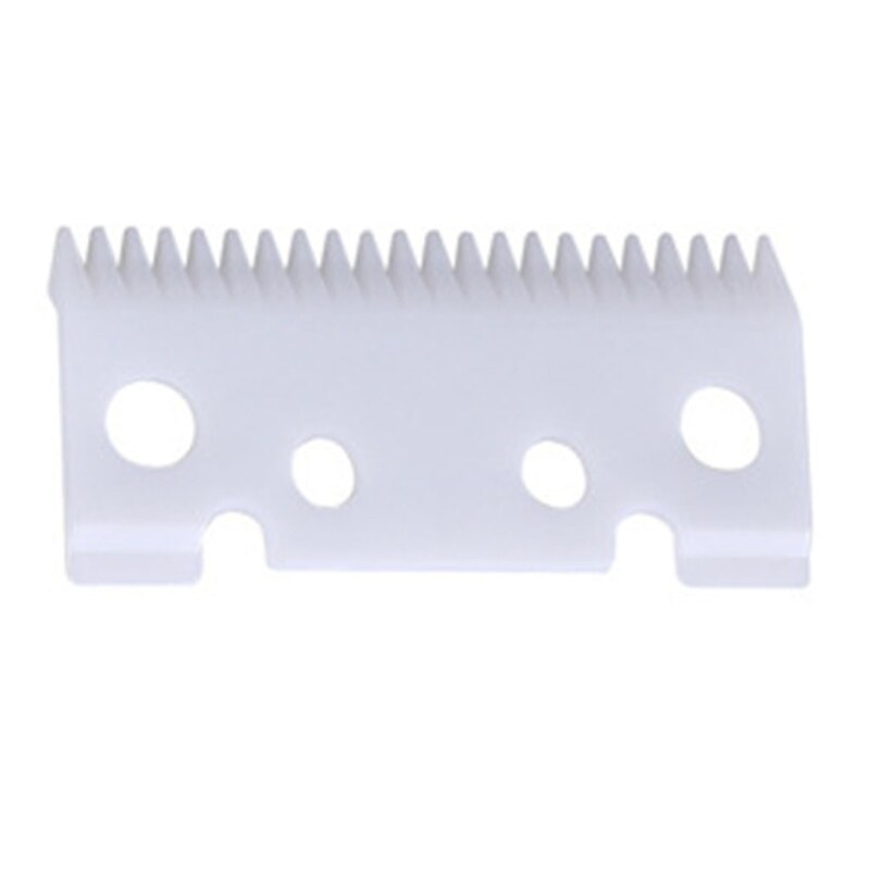 Detachable Clipper Sharpness Ceramic Blade Replacement Accessories: 5