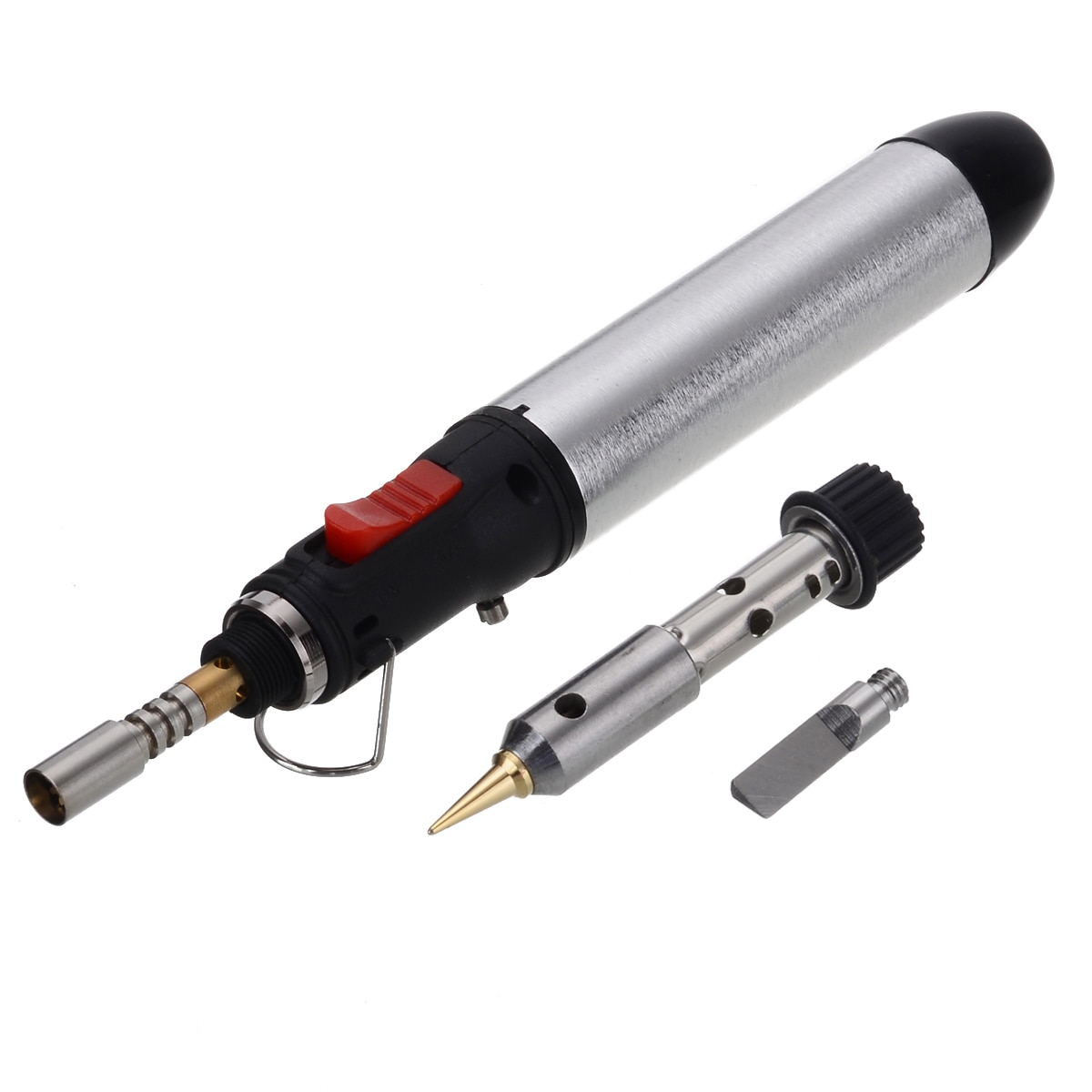 1 rull rustfritt stål solid-cored mig sveisetråd 0.8mm 500g/1kg ledninger for mat/generelt kjemisk utstyr