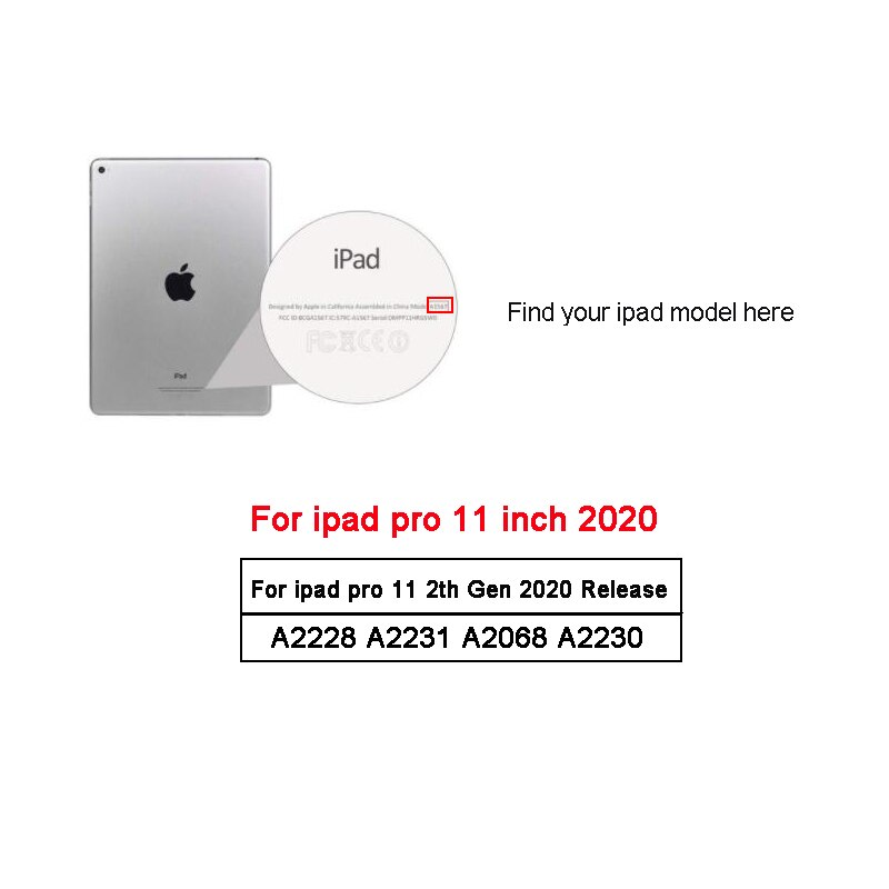 Paper Like Film For iPad Pro 11 Screen Protector Air 4/Mini 5 7.9/10.2 7th /Pro 12.9 10.5 9.7 Air 2 Air 3 Writing Film: For ipad Pro 11 2020