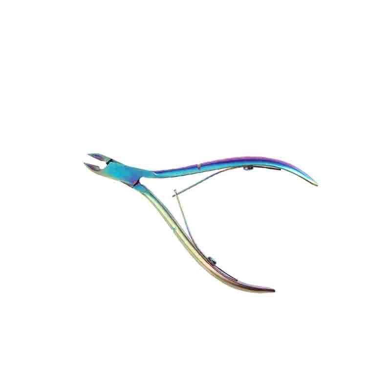 Negleværktøj bedst sælgende død hud manicure pincet peeling manicure værktøjer symfoni død hud shear manicure saks