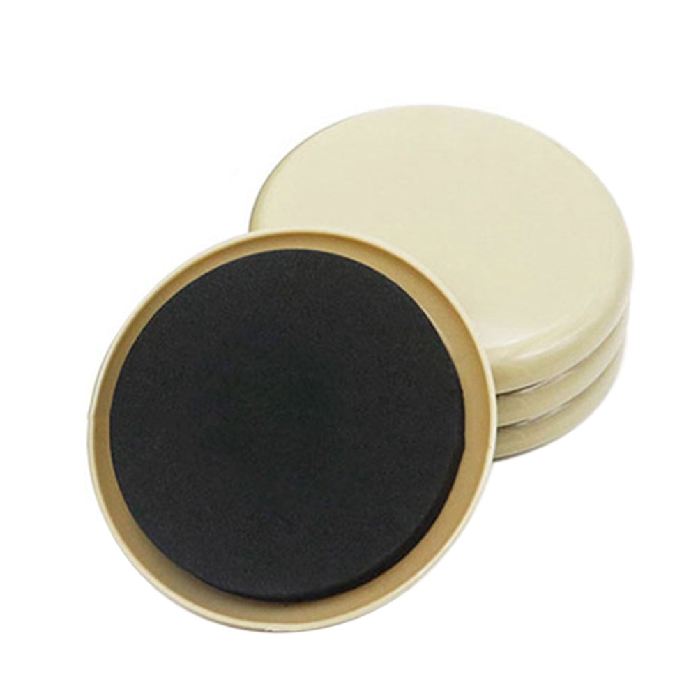8pcs Moving Pad Wear Resistant Glider Sofa Heavy Appliances Quickly Thickened Protect Carpet Anti Scratch Furniture Sliders
