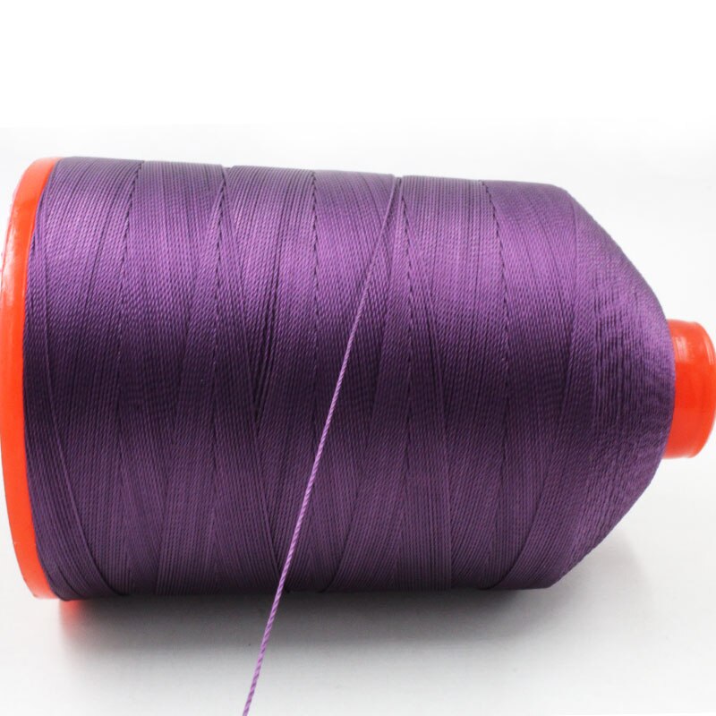 Aoyi industrial sewing machine thread, 0.7mm mattress Thread, sofa leather special line, high strength silk everbright pipeline