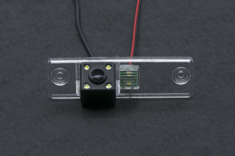 Dynamic Trajectory Tracks Reverse Rear view Camera For Toyota Fortuner SW4 2005 2006 2007 Backup Camera