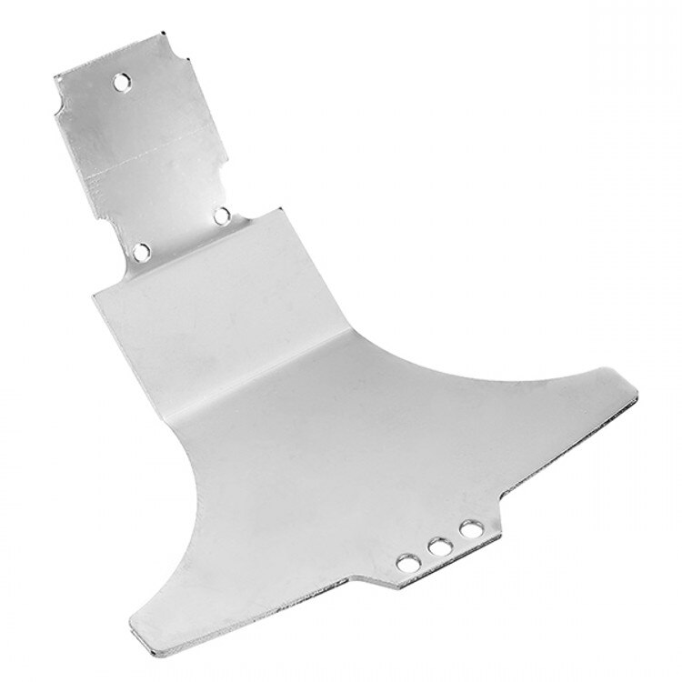 Wltoys A959 Wltoys Rc Auto Onderdelen Metalen Voor En Achter Botsing Plaat Wltoys 1/18 A949 A959 A969 A979 K929