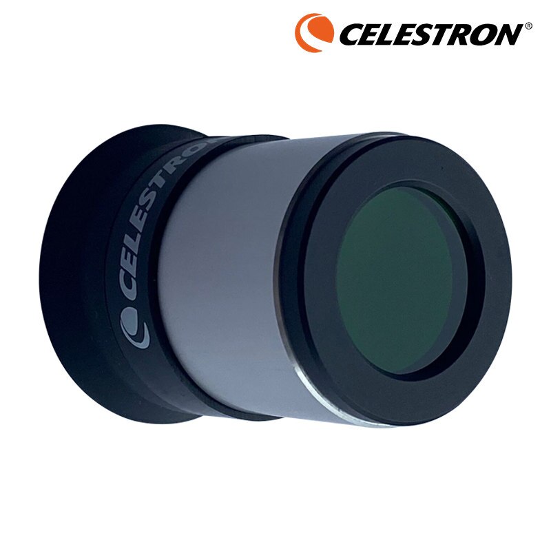 Celestron-lente de filtro lunar de 1,25 pulgadas, accesorios de telescopio astronómico, HD, , para ver la luna y las estrellas