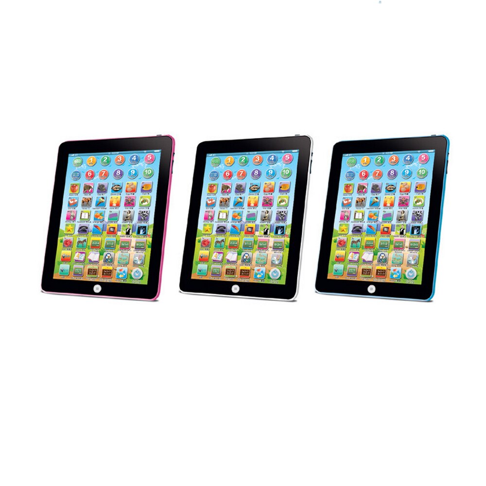 Vroege onderwijs machine TOP Kids Kinderen Tablet IPAD Educatief Speelgoed Cadeau Voor Meisjes Jongens Baby 5.14